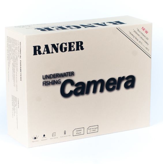 Подводная видеокамера для рыбалки Ranger (Рейнджер) Lux 15 (RA 8841) | Зображення 8