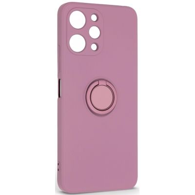 Чехол для мобильного телефона Armorstandart Icon Ring Xiaomi Redmi 12 4G Purple (ARM68820)