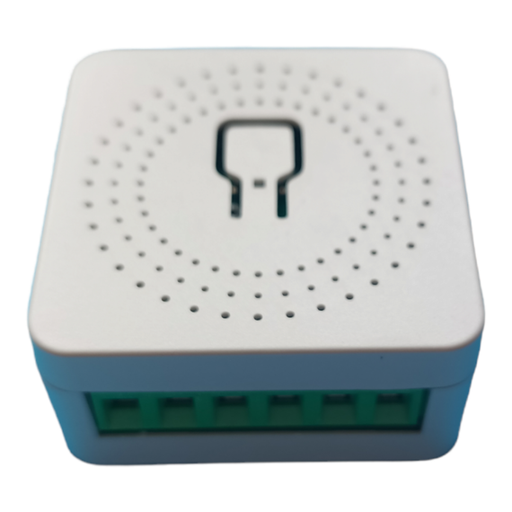 Wi-Fi Mini Smart Switch, wi-fi умное реле 16A, умный выключатель по wi-fi