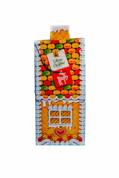 Подарунковий набір Новорічний Мега Подарунок (213254)