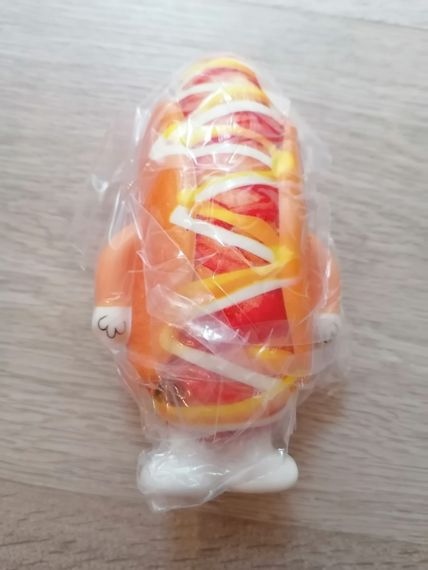 Іграшки-антистреси сквіші Хот Дог hot dog R19-5 | Зображення 2