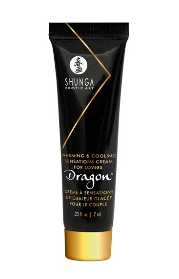 Набір збудливої косметики + віброкуля Shunga NAUGHTY GEISHA COLLECTION 31ML | Зображення 4