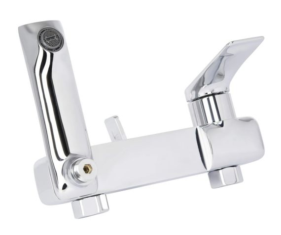 Душова система універсальна Qtap Vlasta New Chrome з виливом QTVLA111CRM45650 | Зображення 2