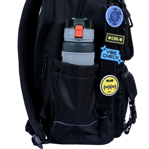 Шкільний рюкзак YES TS-43L Vibe 550344 20.6 л | Зображення 3