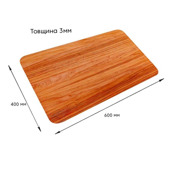 Вологопоглинальний килимок 40х60х3мм SW-00002557 | Зображення 2