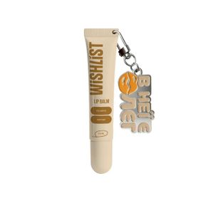 Бальзам-блиск для губ Wishlist Lip Balm - Blessed Honey (10 ml)(Брелок "В неї є Олег")