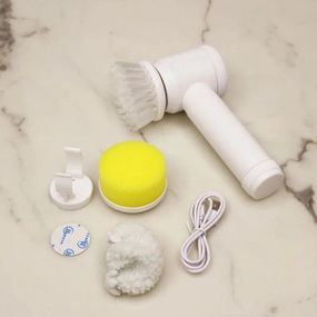 Електрична щітка для збирання Magic Brush 5 в 1