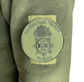 Шеврон Національна гвардія України