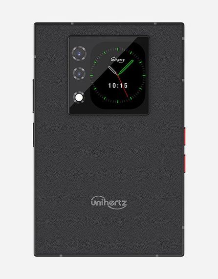 Смартфон Unihertz Titan 2 12/512Gb Black | Зображення 2