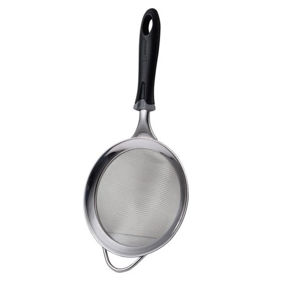 Сито з ручкою Bergner Gizmo BG-41484-MM 28х12.7 см