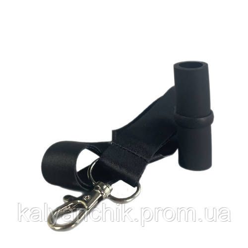 Персональный мундштук для Кальяна PERSONALKA Black