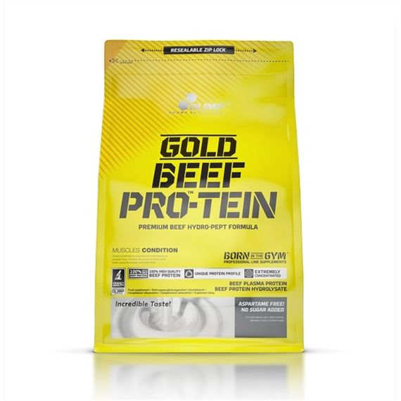 Протеїн Olimp Gold Beef Pro-Tein (печиво крем) 700 g