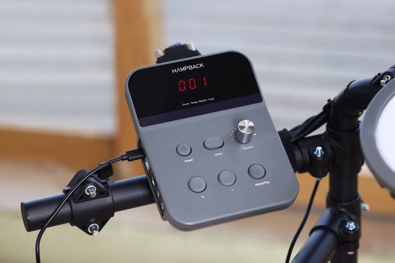 Електронна ударна установка HAMPBACK MK-0 Pro | Зображення 6