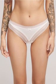 Стрінги Luna L5164BR-M Білі M