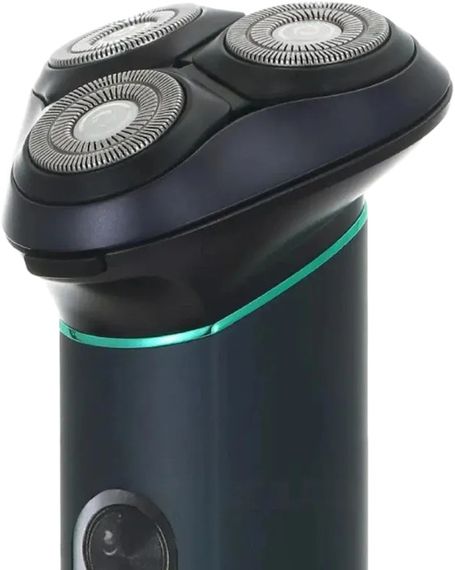 Акумуляторна електробритва з водонепроникним корпусом XPRO VGR V-310 (234568471_763) | Зображення 9