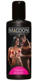 Масло массажное Magoon Oriental Ecstasy 100 мл (восточный экстаз) sexstyle