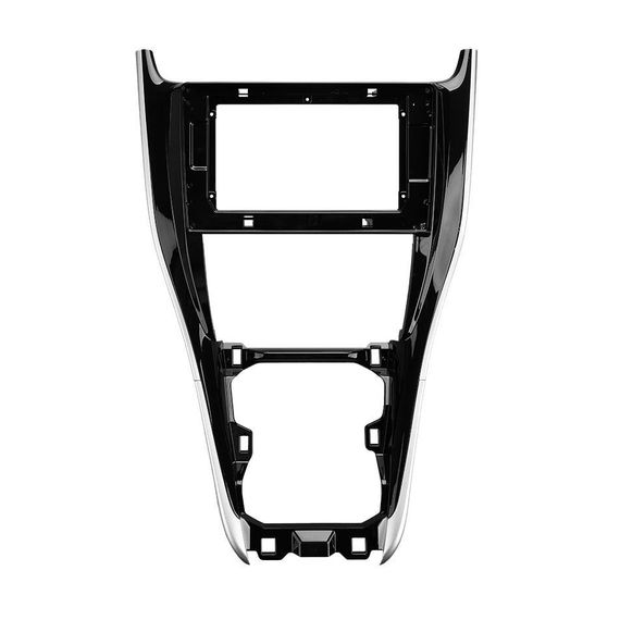 Штатна магнітола серії Mekede M400S під Toyota Harrier XU60 2013-2020 (W2) 10 дюймів | Зображення 1