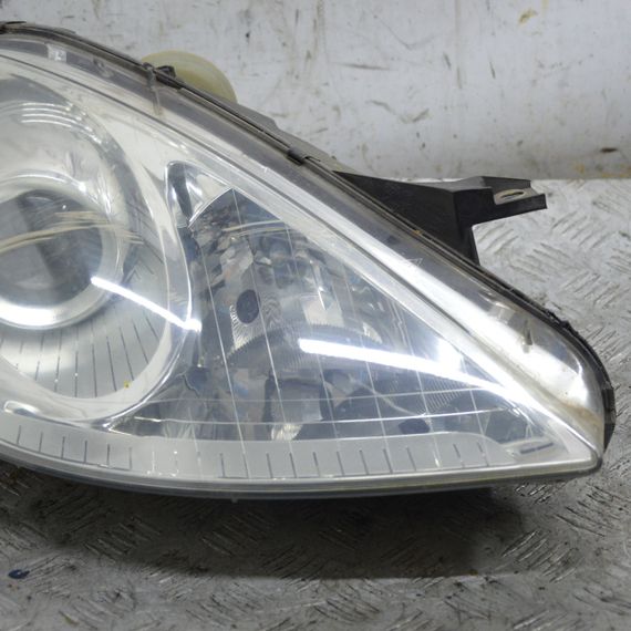 Фара передня права Mercedes A-Class W169 2004-2012 Фара права основна Мерседес в169 A1698200661 0301197202 | Зображення 6