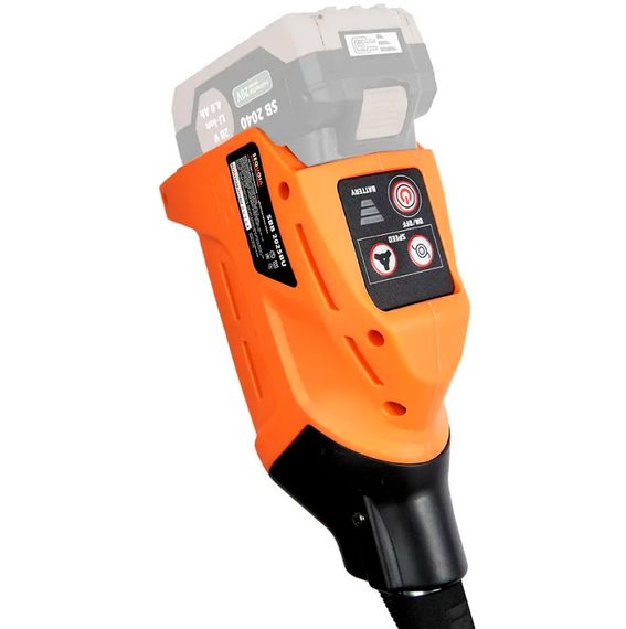 Коса акумуляторна Sequoia без АКБ та ЗП SBB2025BU | Зображення 4