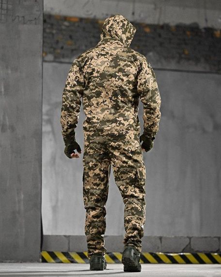 Тактичний костюм 3в1 HELISTRONG піксель ДЛ6296 | Зображення 8