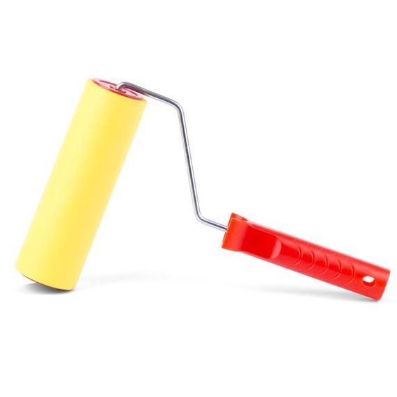 Валик притискний шпалерний 48*180 мм INTERTOOL KT-0018 | Зображення 3