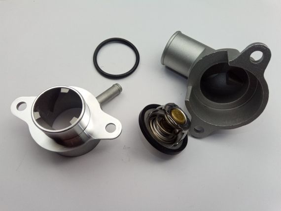 Термостат Lanos 1.6/Aveo 1.6, Gates (TH37288G1) у зборі (96282726) | Зображення 2