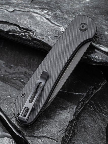 Ніж складний Civivi Button Lock Elementum C2103A | Зображення 4