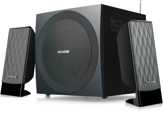 Акустична система MICROLAB M-300U 2.1