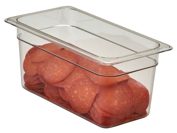 Гастроємність Cambro GN 1/3 (325х176 мм) з полікарбонату | Зображення 6