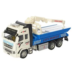 Детская машинка "Эвакуатор" AP7515B, со светом и звуком