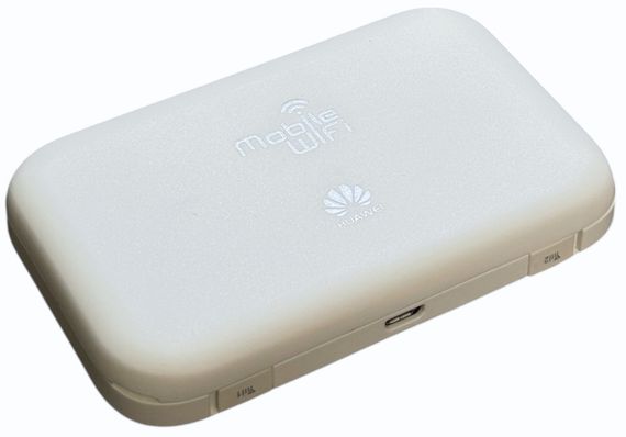 Роутер модем Huawei Хуавей E5372s-32 4G LTE мобільний Wi-Fi роутер під SIM карту 150 Мбіт/с 2 антенні виходи | Зображення 2