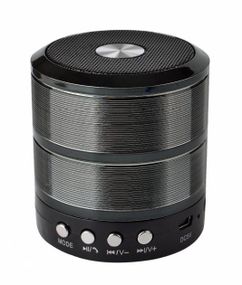 Портативная колонка XPRO WS 887 аккумуляторная с USB, SD, Bluetooth, FM черный (WS 887 bluetooth)