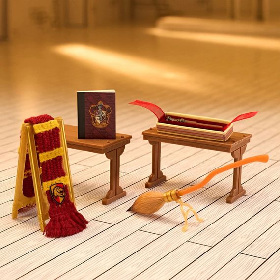 Игровой набор Создай волшебные предметы Miniverse 547150 серии "Harry Potter. Hogwarts" | Зображення 7