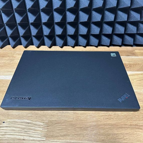 Ноутбук Б-класс Lenovo ThinkPad T450s / 14" (1920x1080) IPS / Intel Core i5-5200U (2 (4) ядра по 2.2 - 2.7 GHz) / 8 GB DDR3 / 128 GB SSD / Intel HD Graphics 5500 / WebCam / VGA б/у | Зображення 7