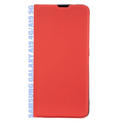 Чехол для мобильного телефона BeCover Exclusive New Style Samsung Galaxy A15 4G SM-A155/A15 5G SM-A156 Red (712664)