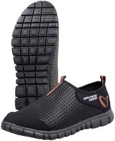 Мокасини Savage Gear CoolFit Shoes 46 Black
