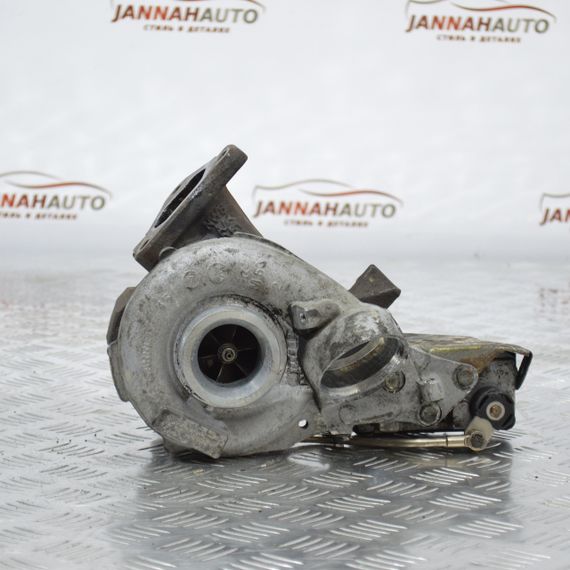 Турбіна 2.2 CDI Mercedes W203 W211 турбокомпресор Мерседес A6460900180