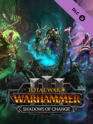 Total War: WARHAMMER III - Shadows of Change Pre-Purchase (PC) - Steam Key - EUROPE