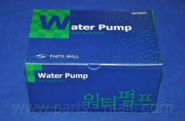 Помпа водяна (вир-во PARTS-MALL) PARTS-MALL PHB027 на KIA SEDONA Mk II (VQ)