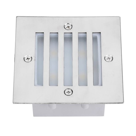 Світильник грунтовий вбудований LED 4W IP54 NW (314 ) Brille 32-054