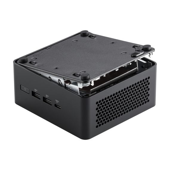 Комп&#039;ютер ASUS NUC 14 Pro Tall Kit RNUC14RVHU500002I /Ultra 5 125H, 2.5&quot; SATA slot, EU Cord (90AR0072-M000P0) | Зображення 8