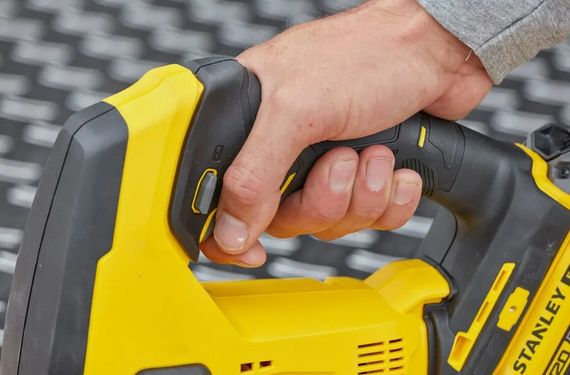 Пила лобзикова акумуляторна Stanley без АКБ та ЗУ SFMCS600B | Зображення 2