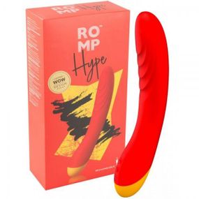 Класичний вібратор Romp Hype Sex Aura