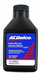 ACDelco Limited Slip Axle Lubricant Additive 118мл.