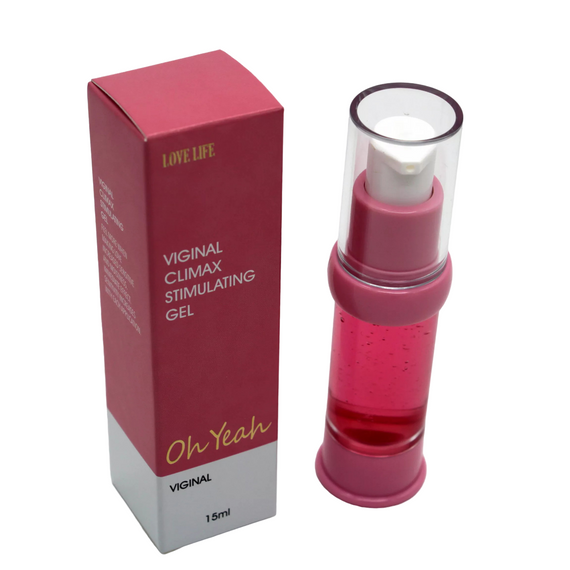 Стимулююче інтимне мастило для жінок (рідкий вібратор) 15 мл