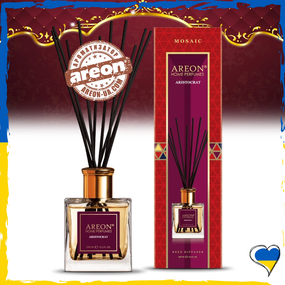 Аромадифузор Areon Home Perfume Mosaic Aristocrat 150мл