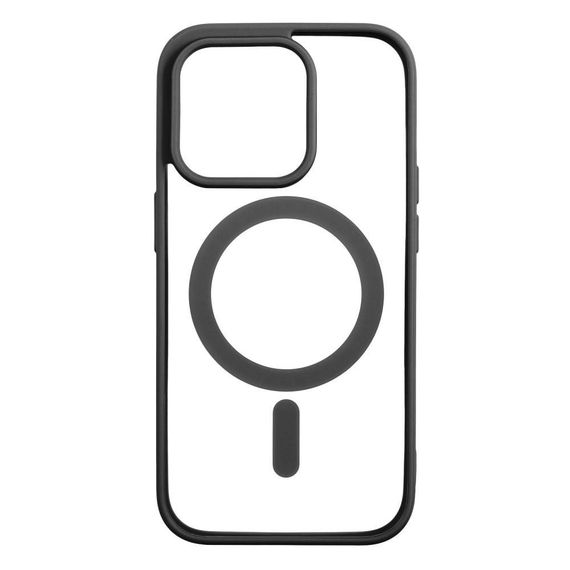 Чохол TPU Color with Magsafe для iPhone 14 Pro Колір 02, Light Синій | Зображення 7