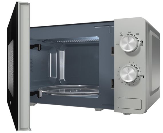 Мікрохвильова піч Gorenje MO 20 E1S | Зображення 3