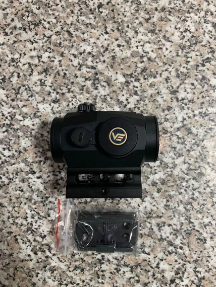 Коллиматорный прицел Vector Optics Scrapper 1х29 с 2 МОА Прицел коллиматорный | Зображення 2