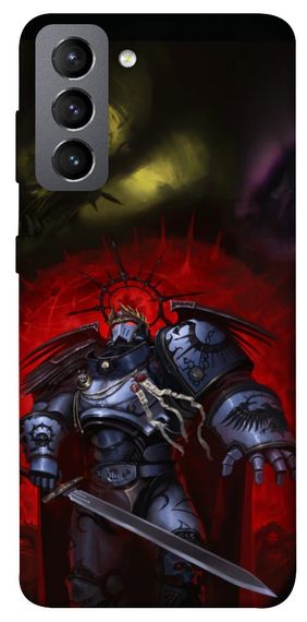 Чохол IBANAN Game style 8 для Samsung Galaxy S21 FE